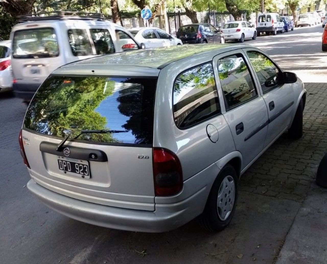 Chevrolet Corsa Usado en Mendoza, deRuedas