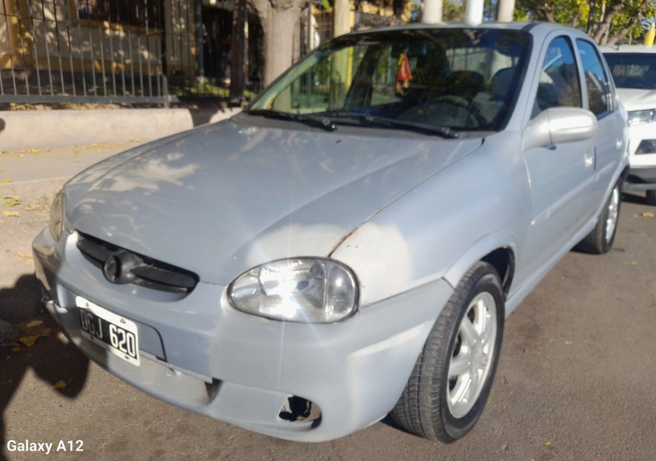 Chevrolet Corsa Usado en Mendoza, deRuedas