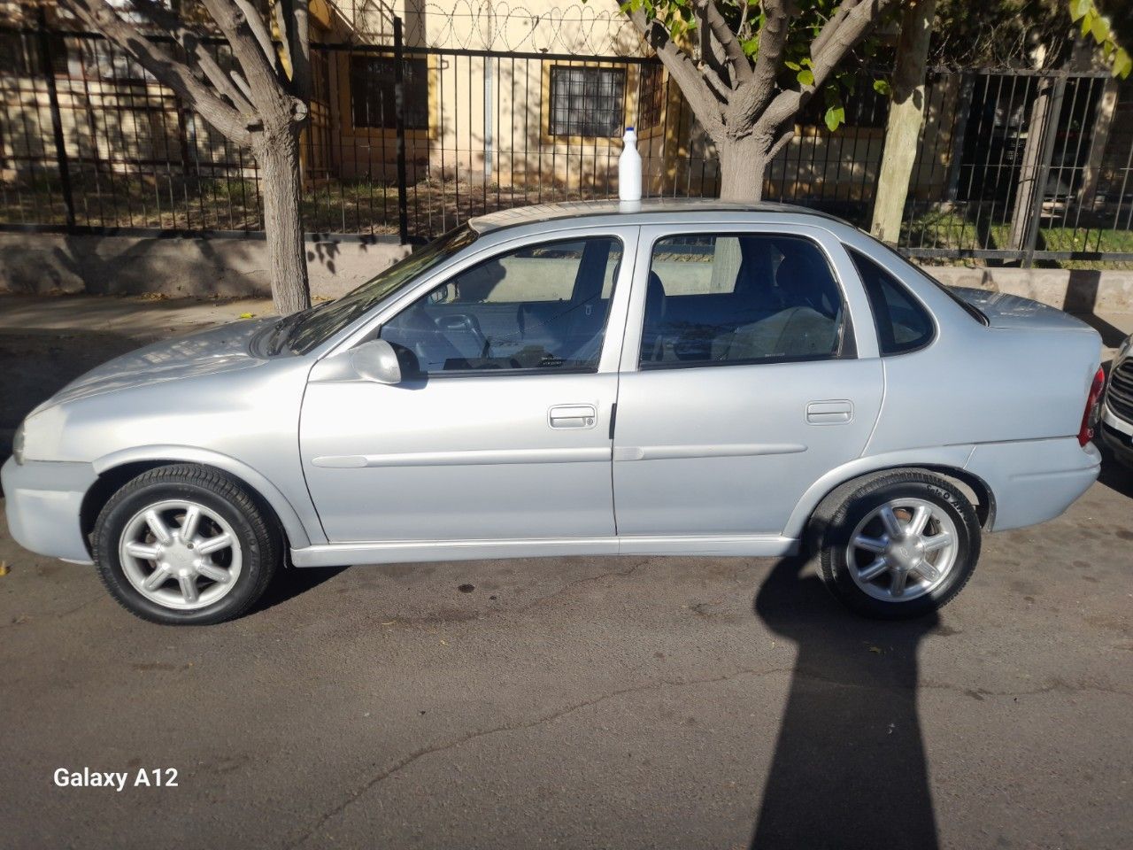 Chevrolet Corsa Usado en Mendoza, deRuedas
