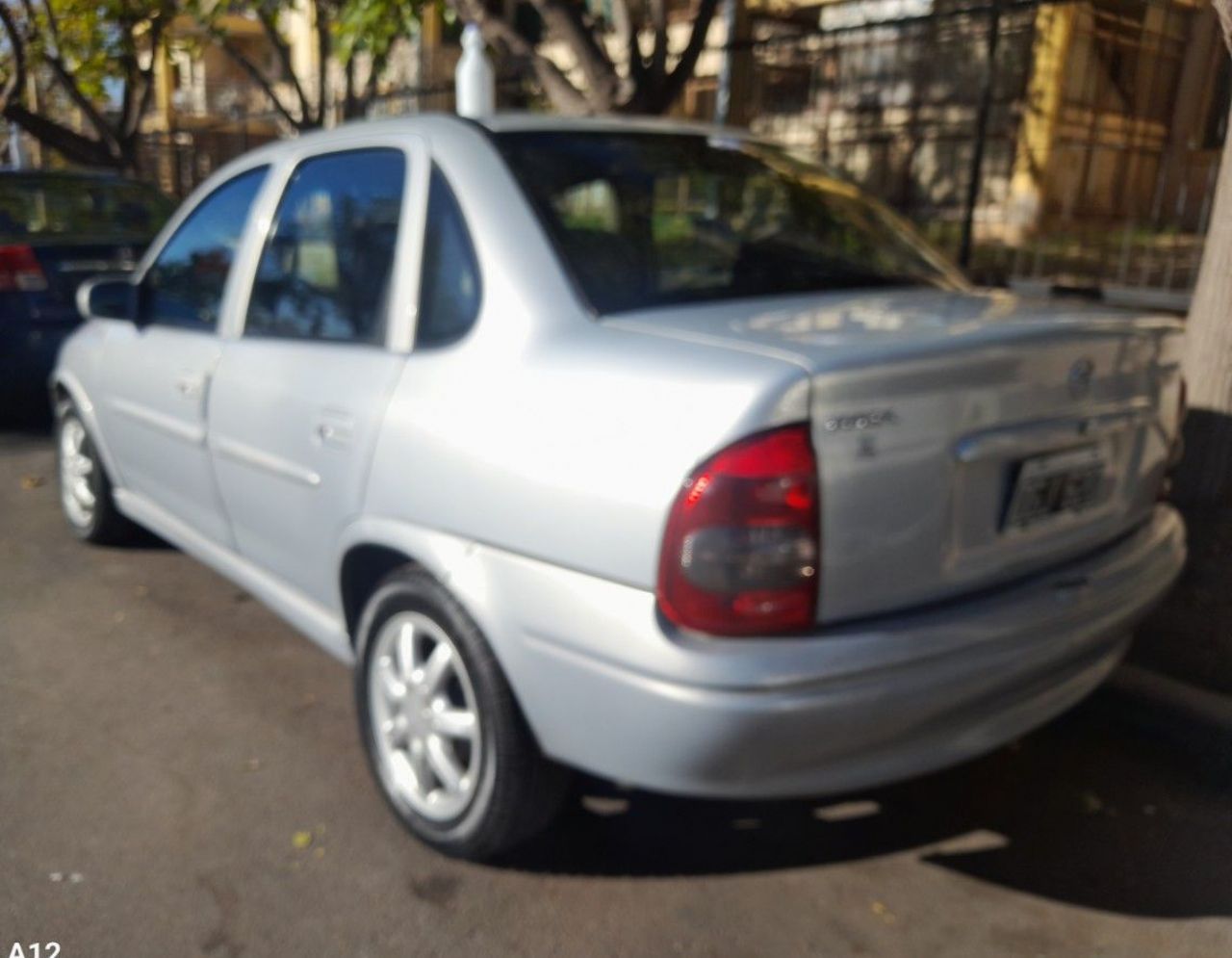 Chevrolet Corsa Usado en Mendoza, deRuedas
