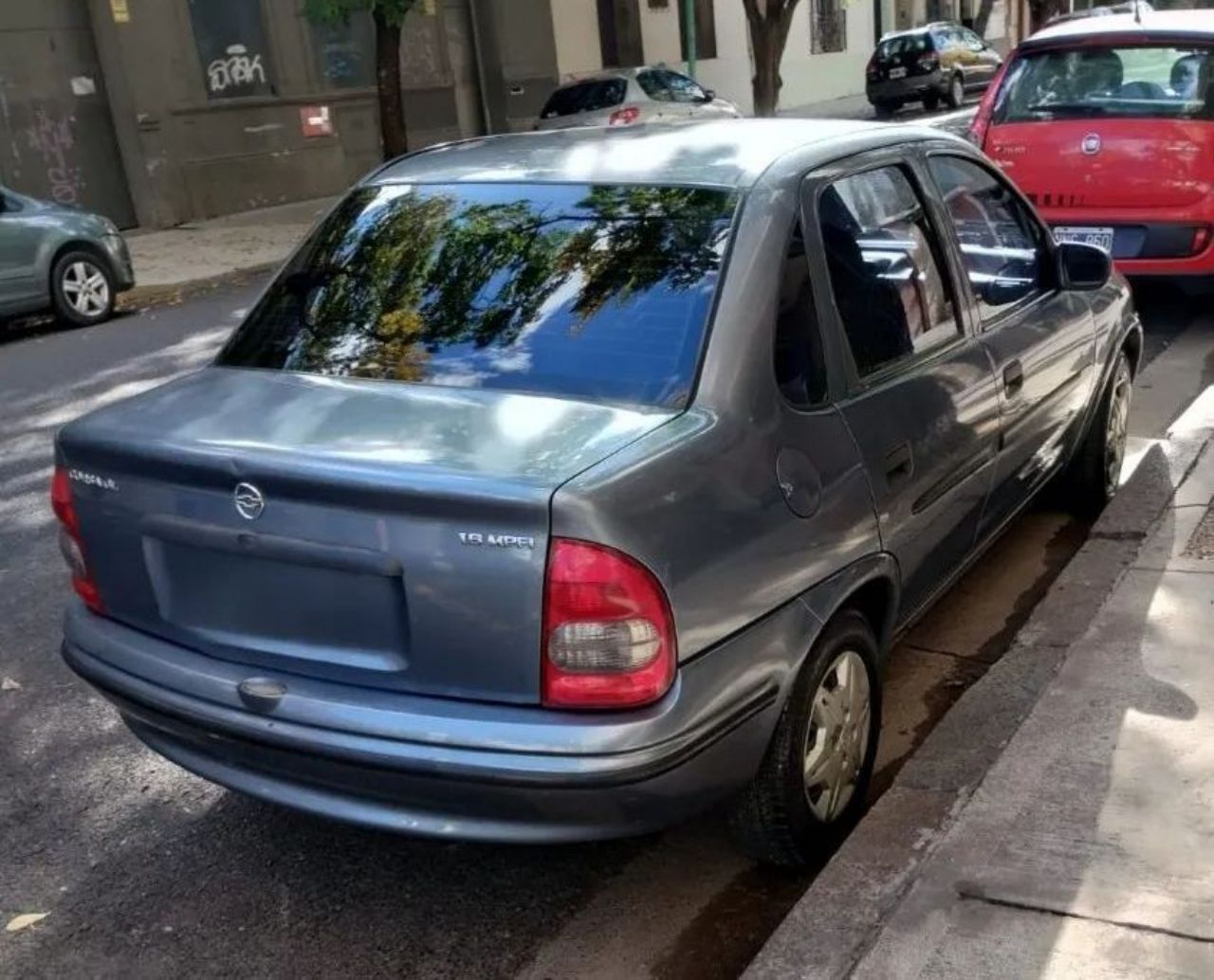 Chevrolet Corsa Usado en Buenos Aires, deRuedas