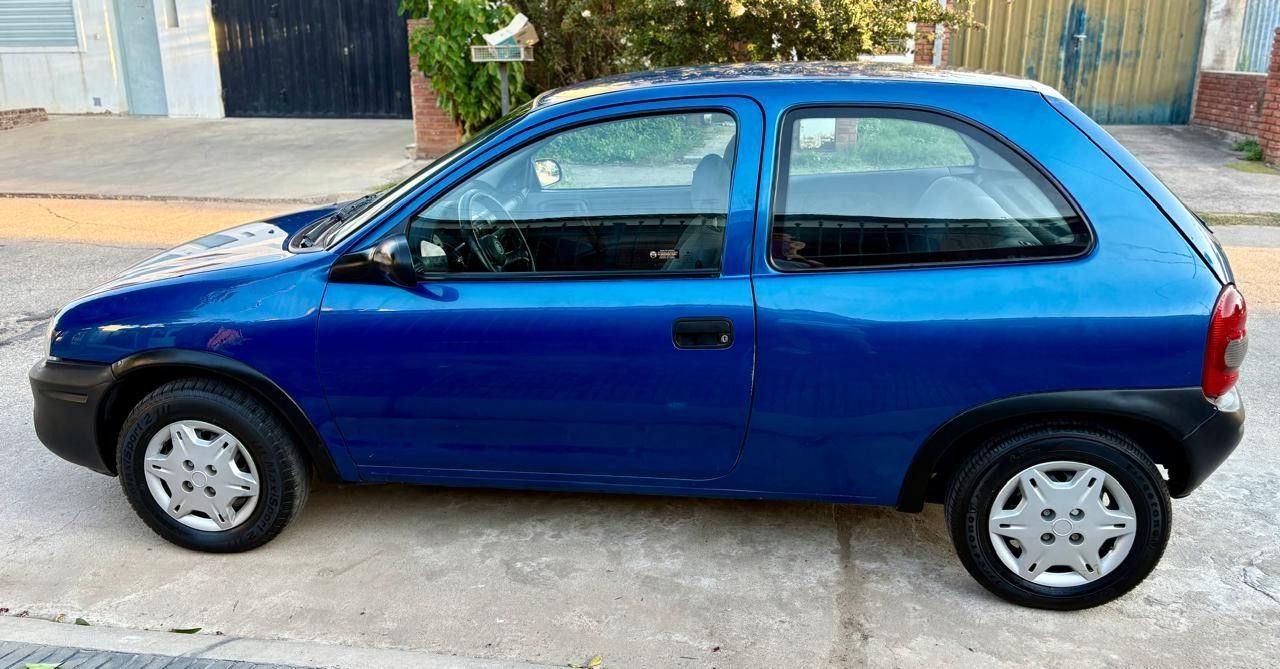 Chevrolet Corsa Usado en Córdoba, deRuedas