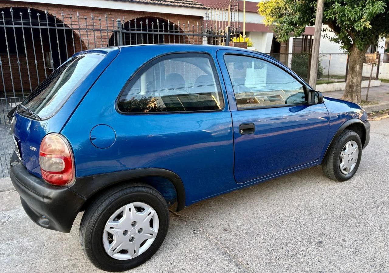 Chevrolet Corsa Usado en Córdoba, deRuedas
