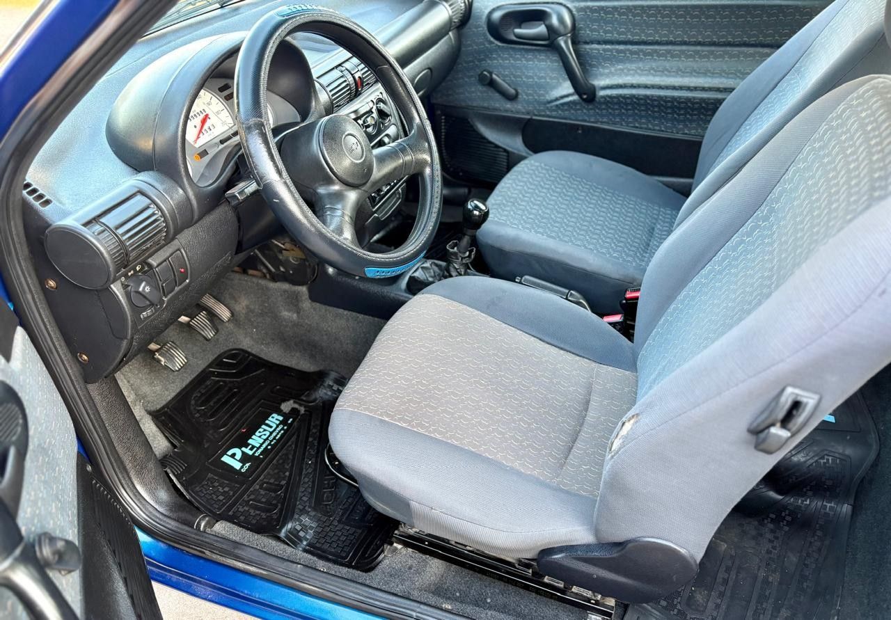 Chevrolet Corsa Usado en Córdoba, deRuedas