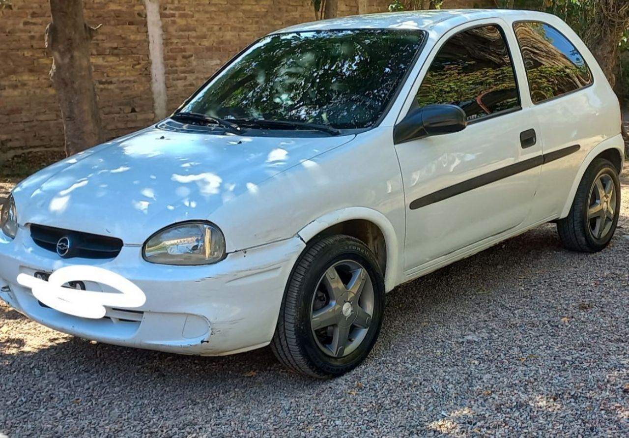 Chevrolet Corsa Usado en Mendoza, deRuedas