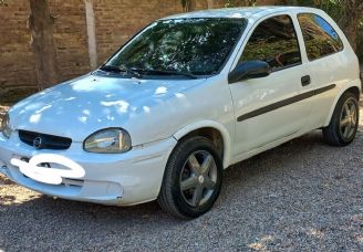 Chevrolet Corsa Usado en Mendoza