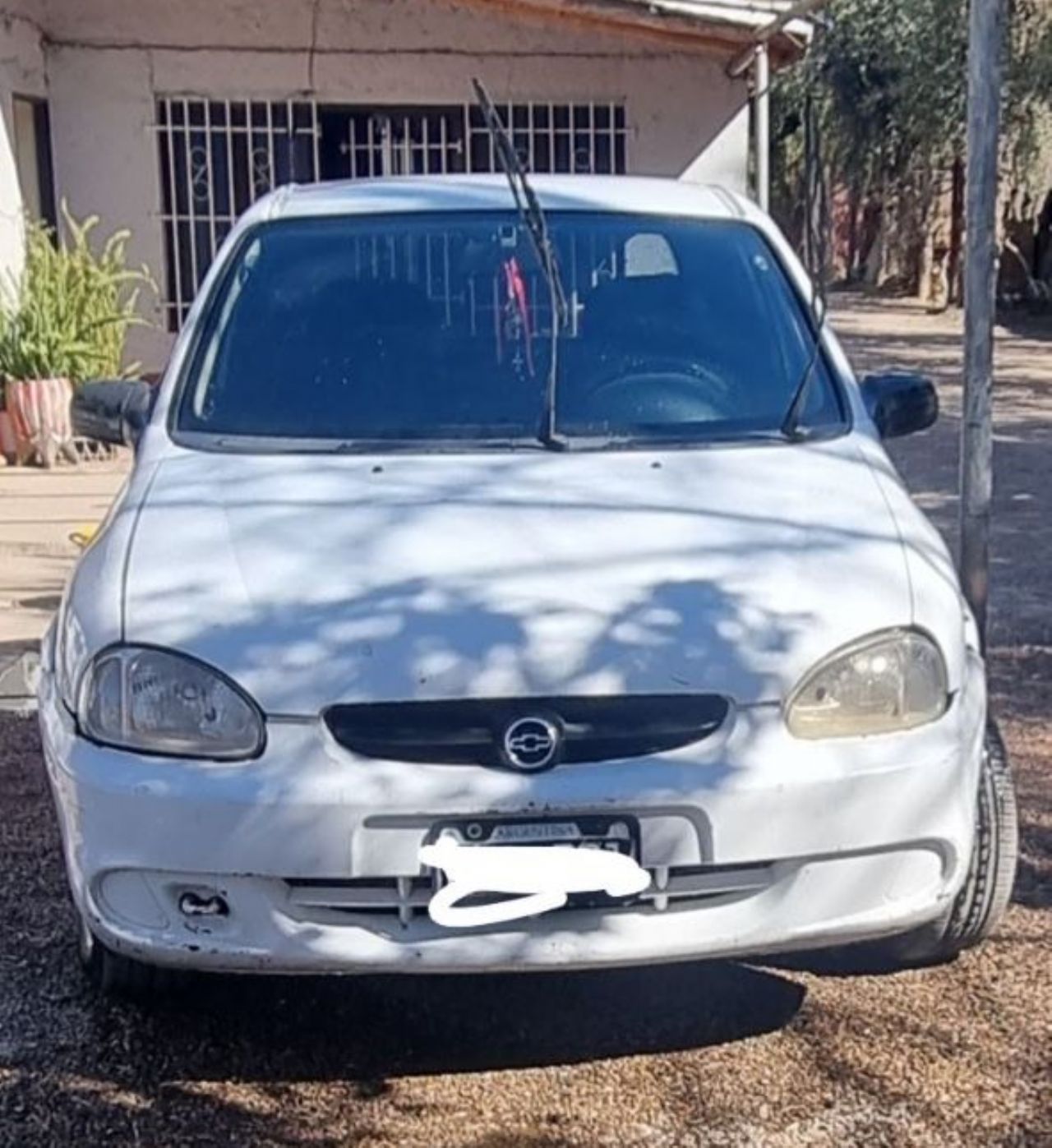 Chevrolet Corsa Usado en Mendoza, deRuedas