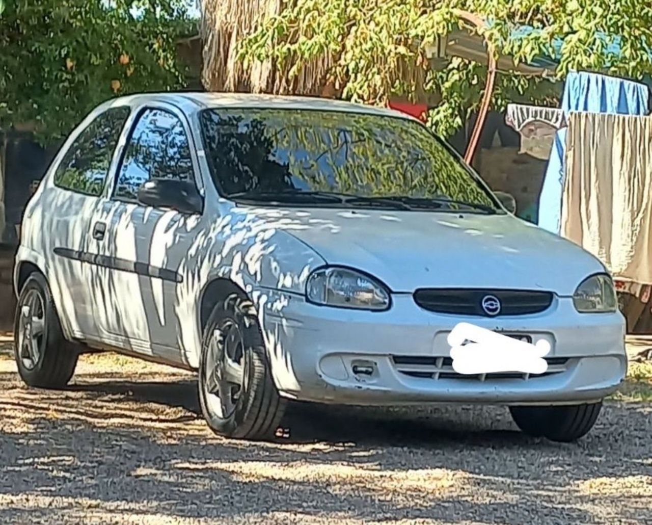 Chevrolet Corsa Usado en Mendoza, deRuedas