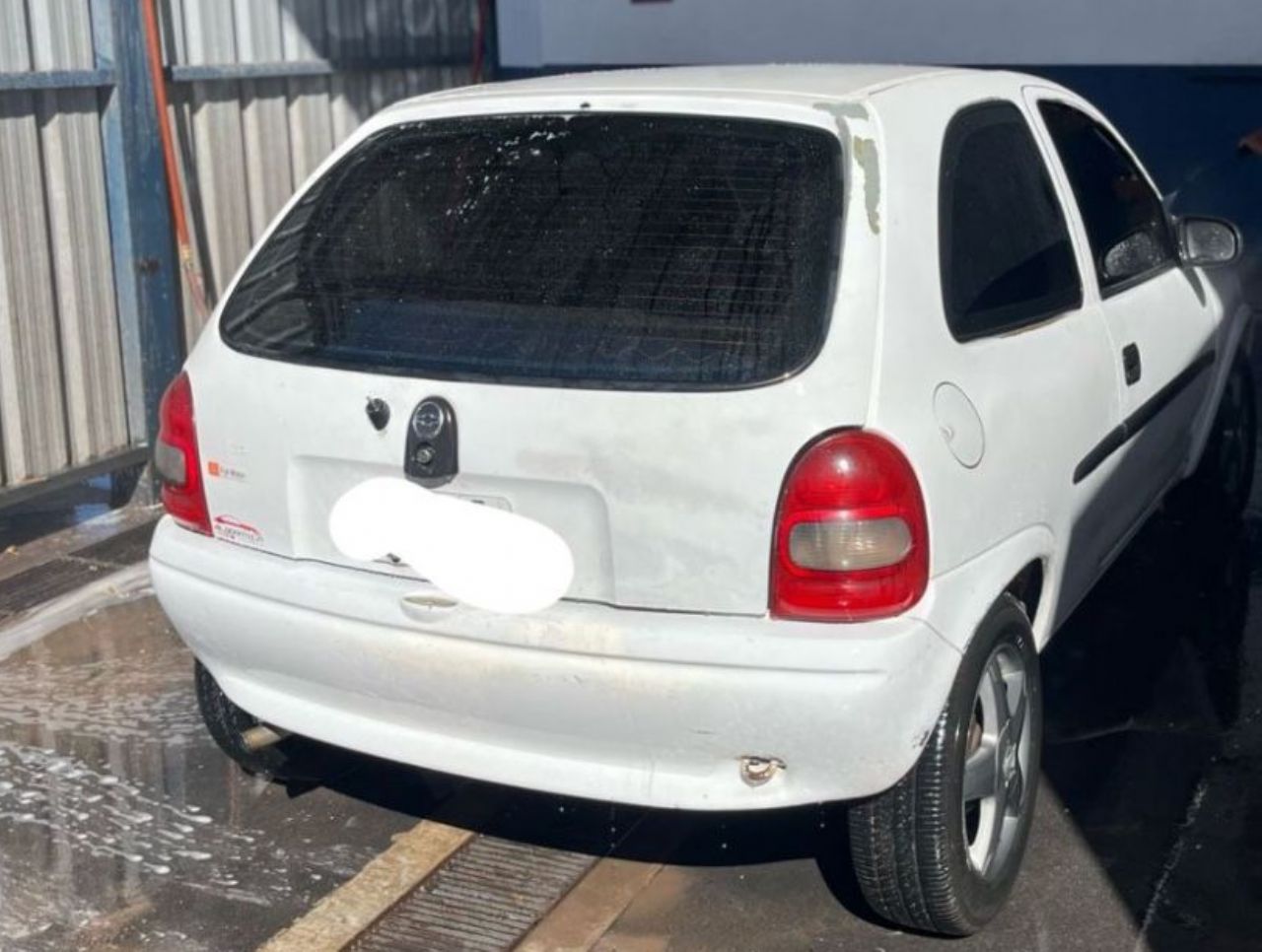 Chevrolet Corsa Usado en Mendoza, deRuedas