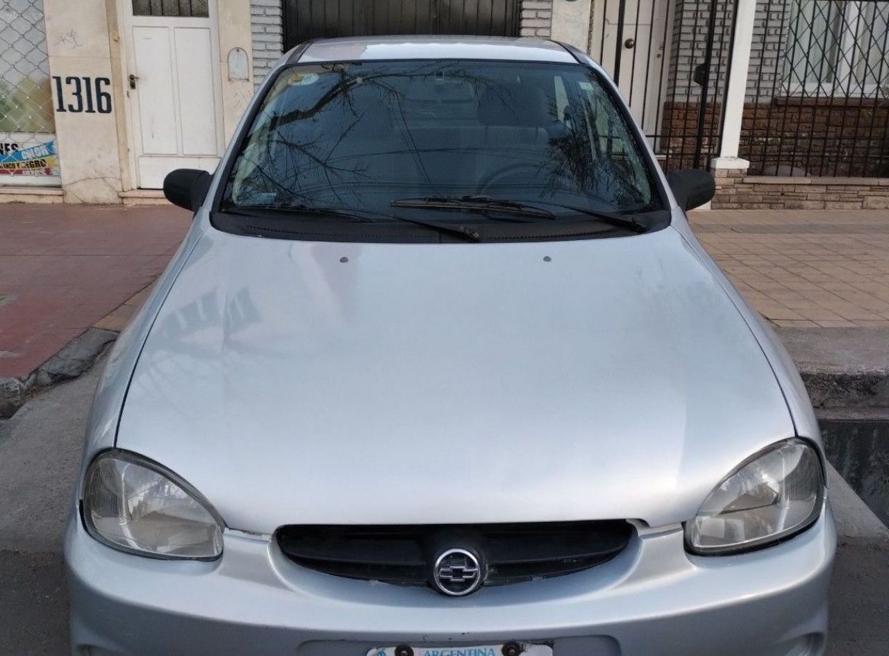 Chevrolet Corsa Usado en Mendoza, deRuedas