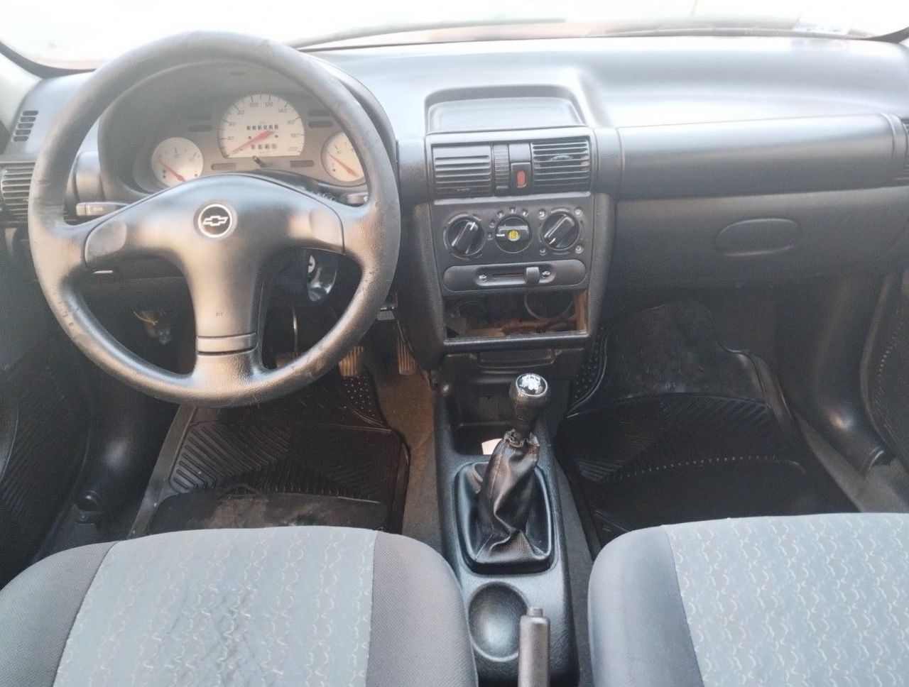 Chevrolet Corsa Usado en Mendoza, deRuedas