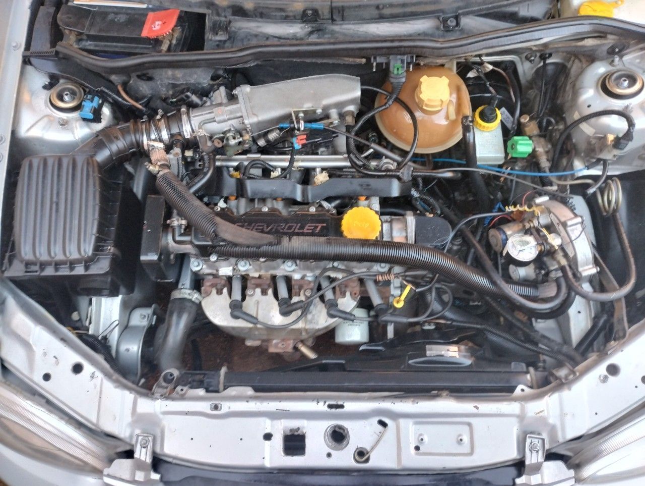 Chevrolet Corsa Usado en Mendoza, deRuedas