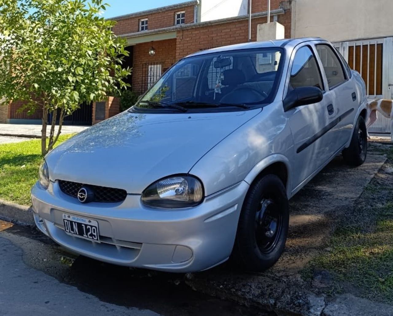Chevrolet Corsa Usado en Santa Fe, deRuedas
