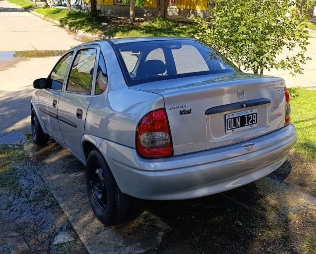 Chevrolet Corsa Usado en Santa Fe, deRuedas