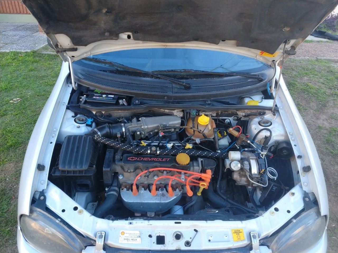 Chevrolet Corsa Usado en Santa Fe, deRuedas