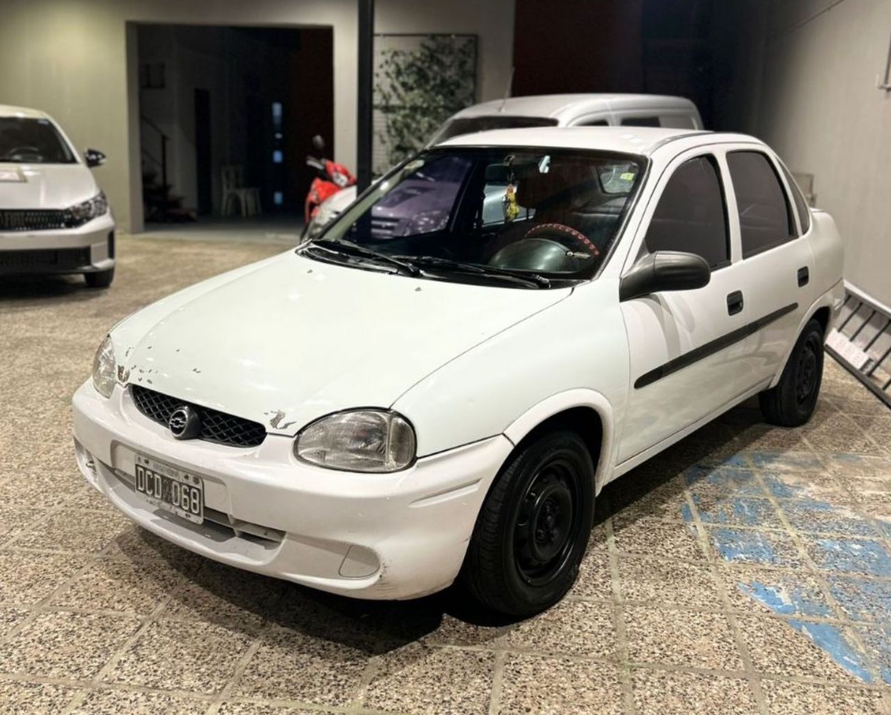 Chevrolet Corsa Usado en Córdoba, deRuedas