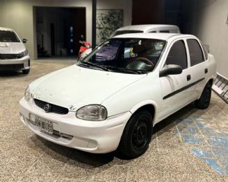 Chevrolet Corsa Usado en Córdoba