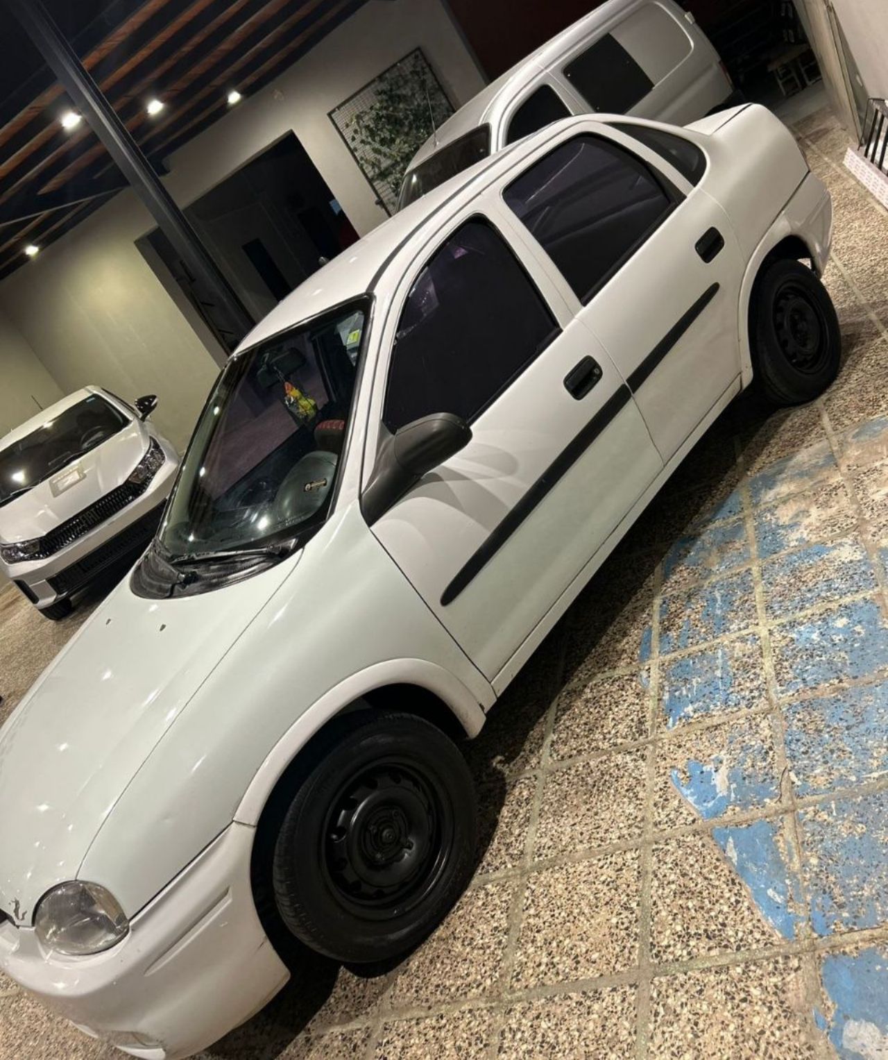 Chevrolet Corsa Usado en Córdoba, deRuedas