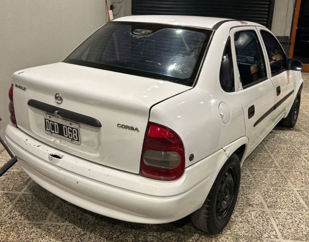 Chevrolet Corsa Usado en Córdoba, deRuedas