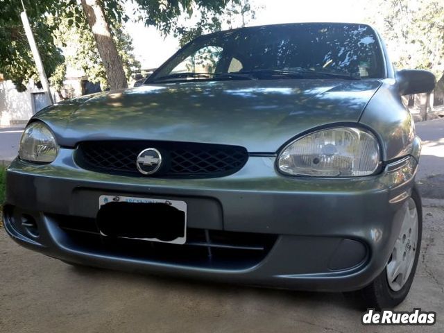 Chevrolet Corsa Usado en Mendoza, deRuedas