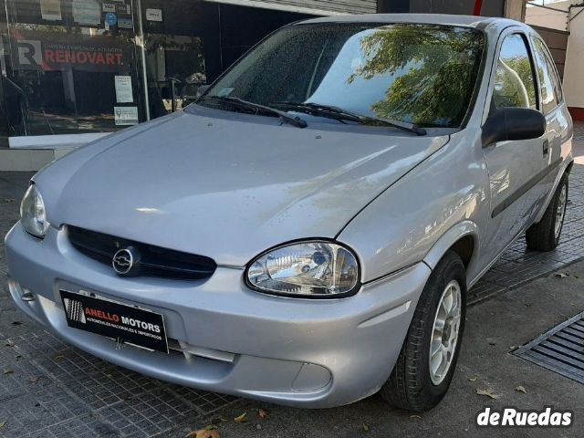 Chevrolet Corsa Usado en Mendoza, deRuedas