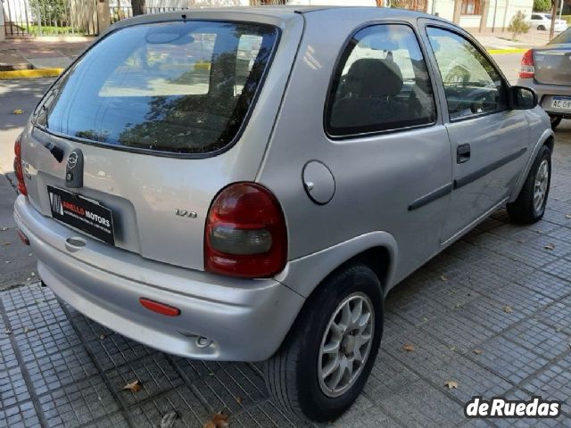 Chevrolet Corsa Usado en Mendoza, deRuedas