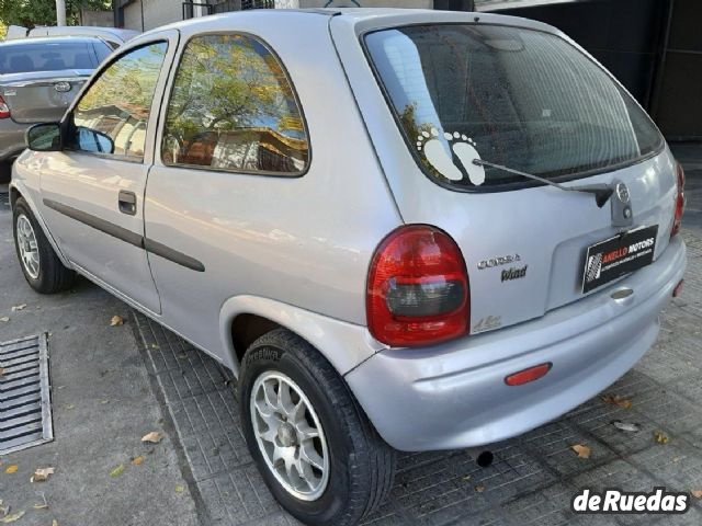 Chevrolet Corsa Usado en Mendoza, deRuedas