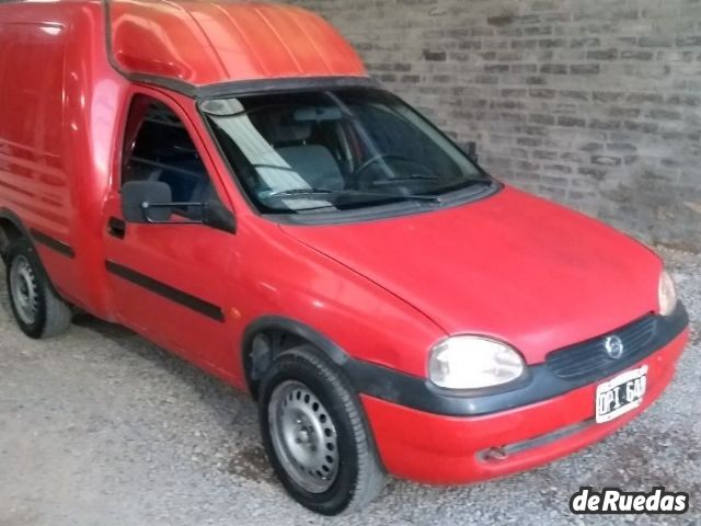 Chevrolet Corsa Usada en Mendoza, deRuedas