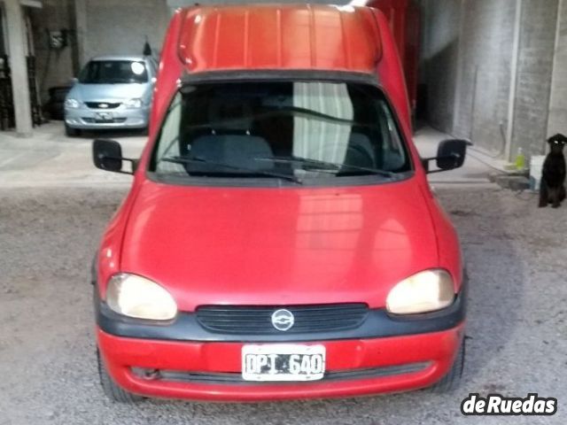 Chevrolet Corsa Usada en Mendoza, deRuedas