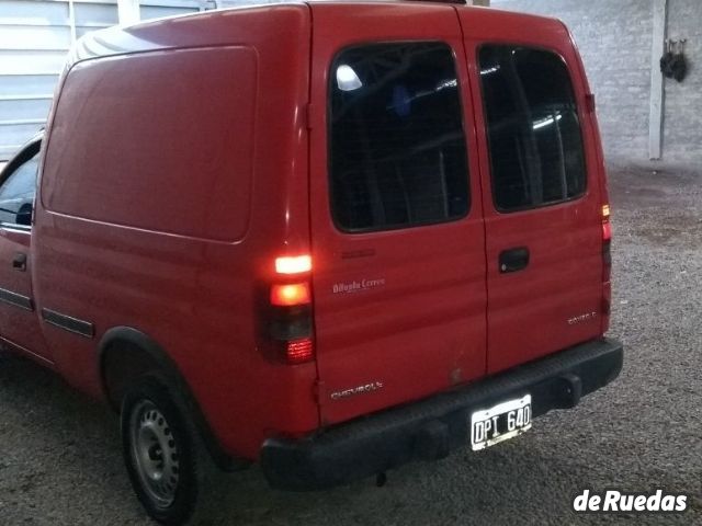 Chevrolet Corsa Usada en Mendoza, deRuedas