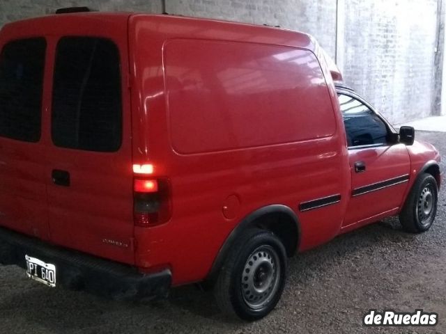 Chevrolet Corsa Usada en Mendoza, deRuedas