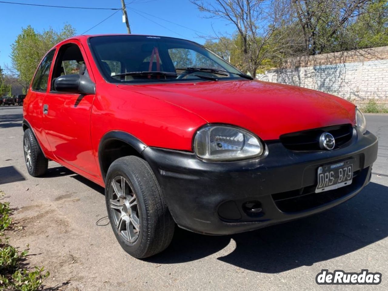 Chevrolet Corsa Usado en Mendoza, deRuedas
