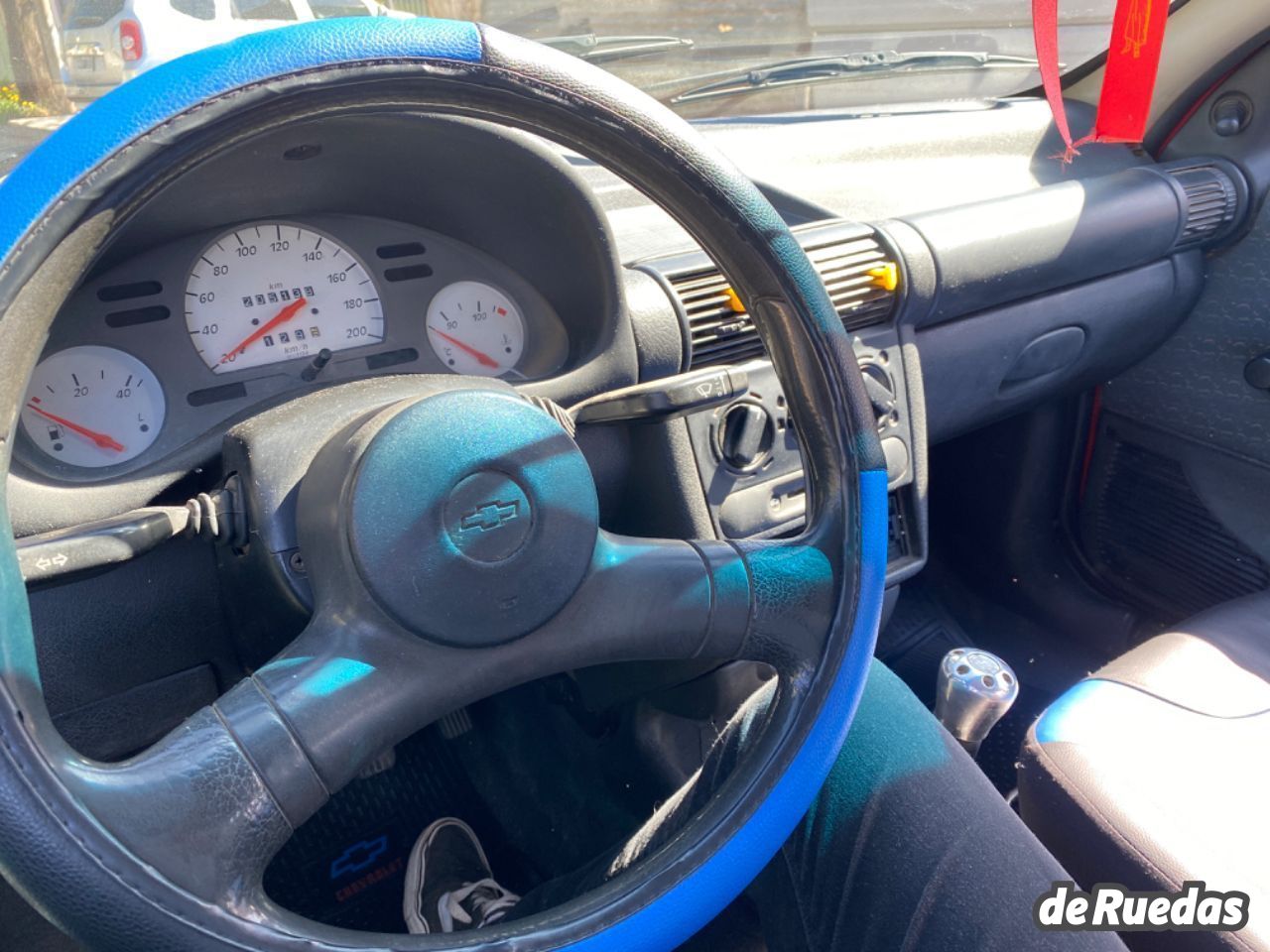 Chevrolet Corsa Usado en Mendoza, deRuedas