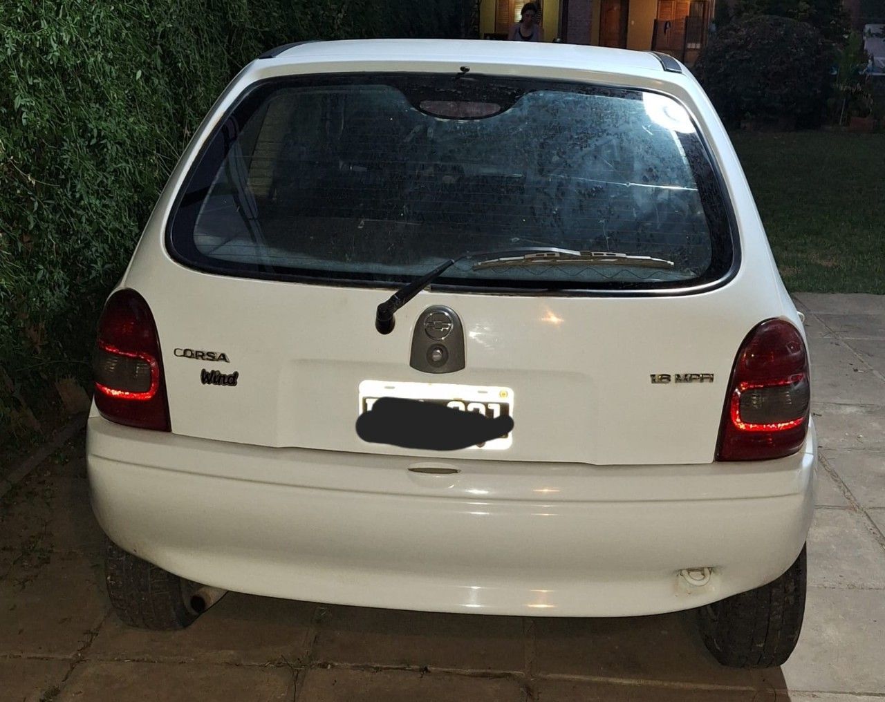 Chevrolet Corsa Usado en Córdoba, deRuedas