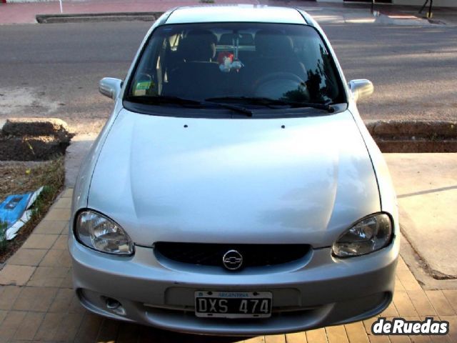 Chevrolet Corsa Usado en Mendoza, deRuedas
