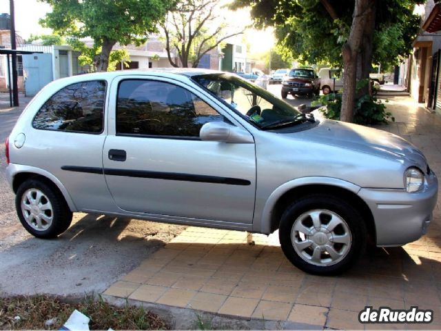 Chevrolet Corsa Usado en Mendoza, deRuedas