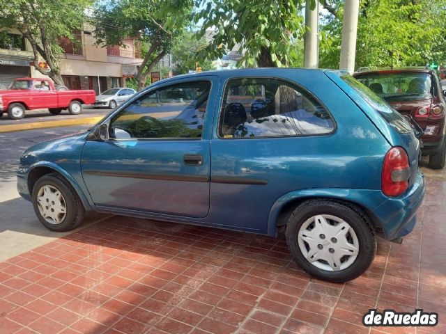 Chevrolet Corsa Usado en Mendoza, deRuedas