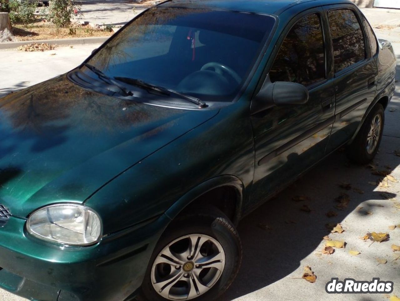 Chevrolet Corsa Usado en Mendoza, deRuedas