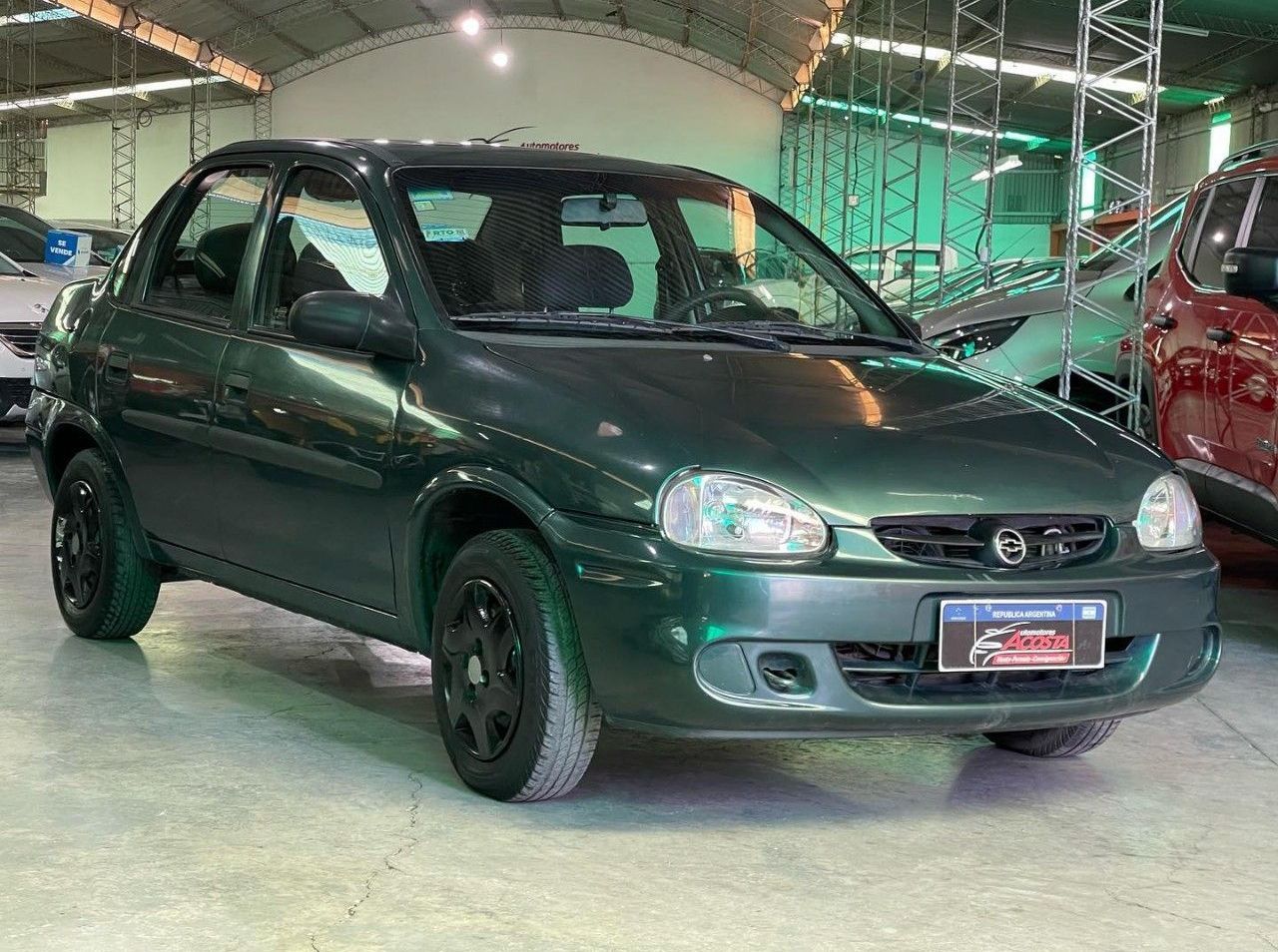 Chevrolet Corsa Usado en San Juan, deRuedas
