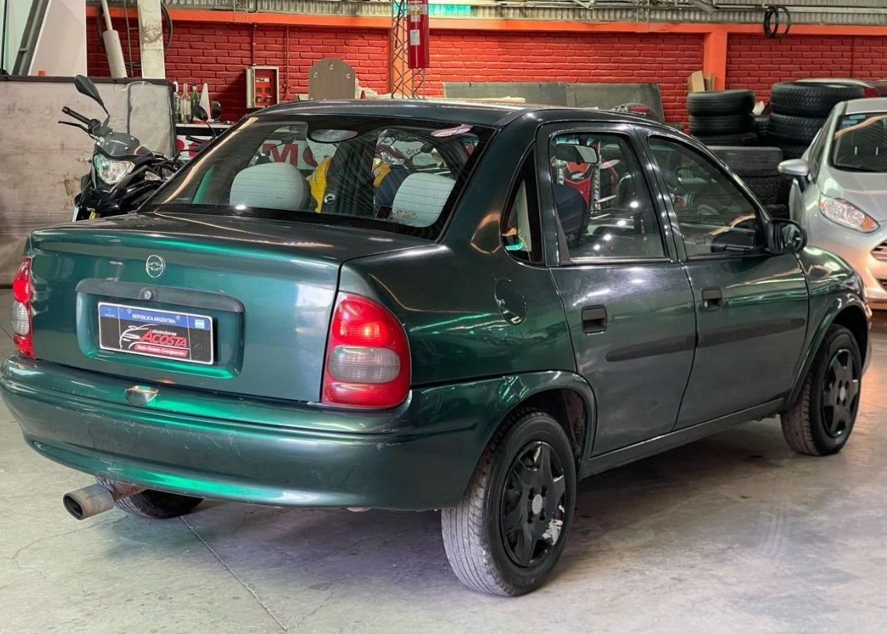 Chevrolet Corsa Usado en San Juan, deRuedas