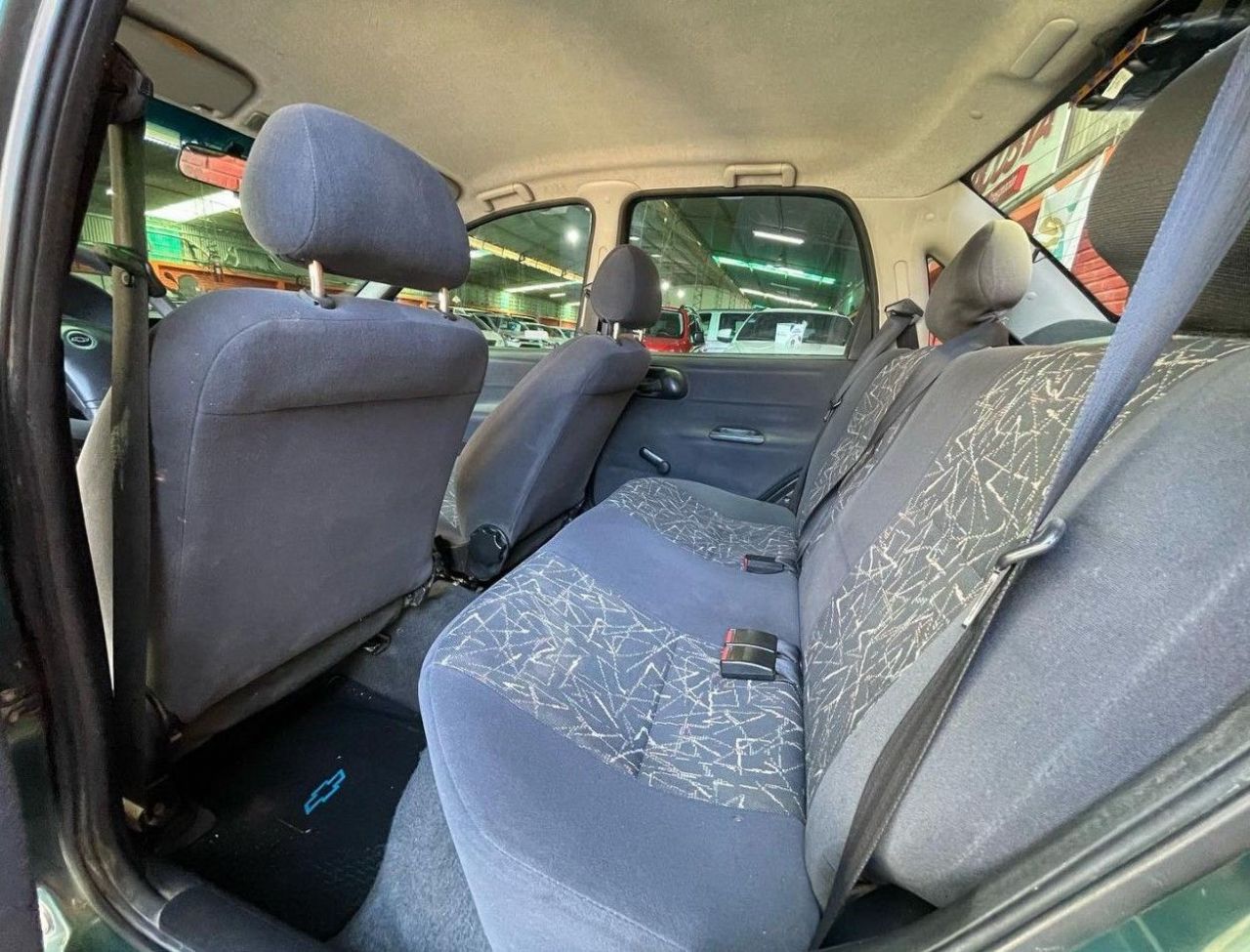 Chevrolet Corsa Usado en San Juan, deRuedas