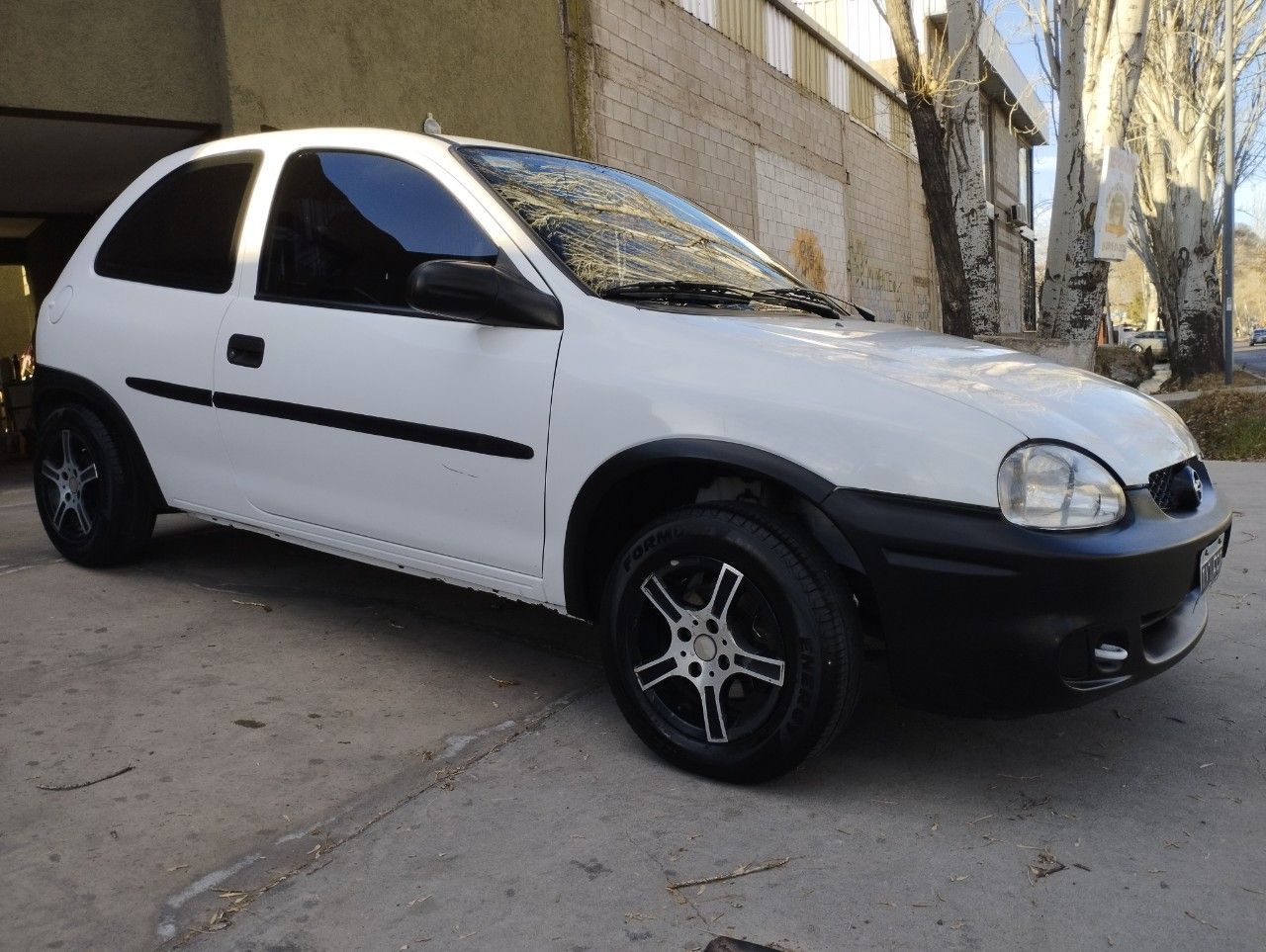 Chevrolet Corsa Usado en Mendoza, deRuedas