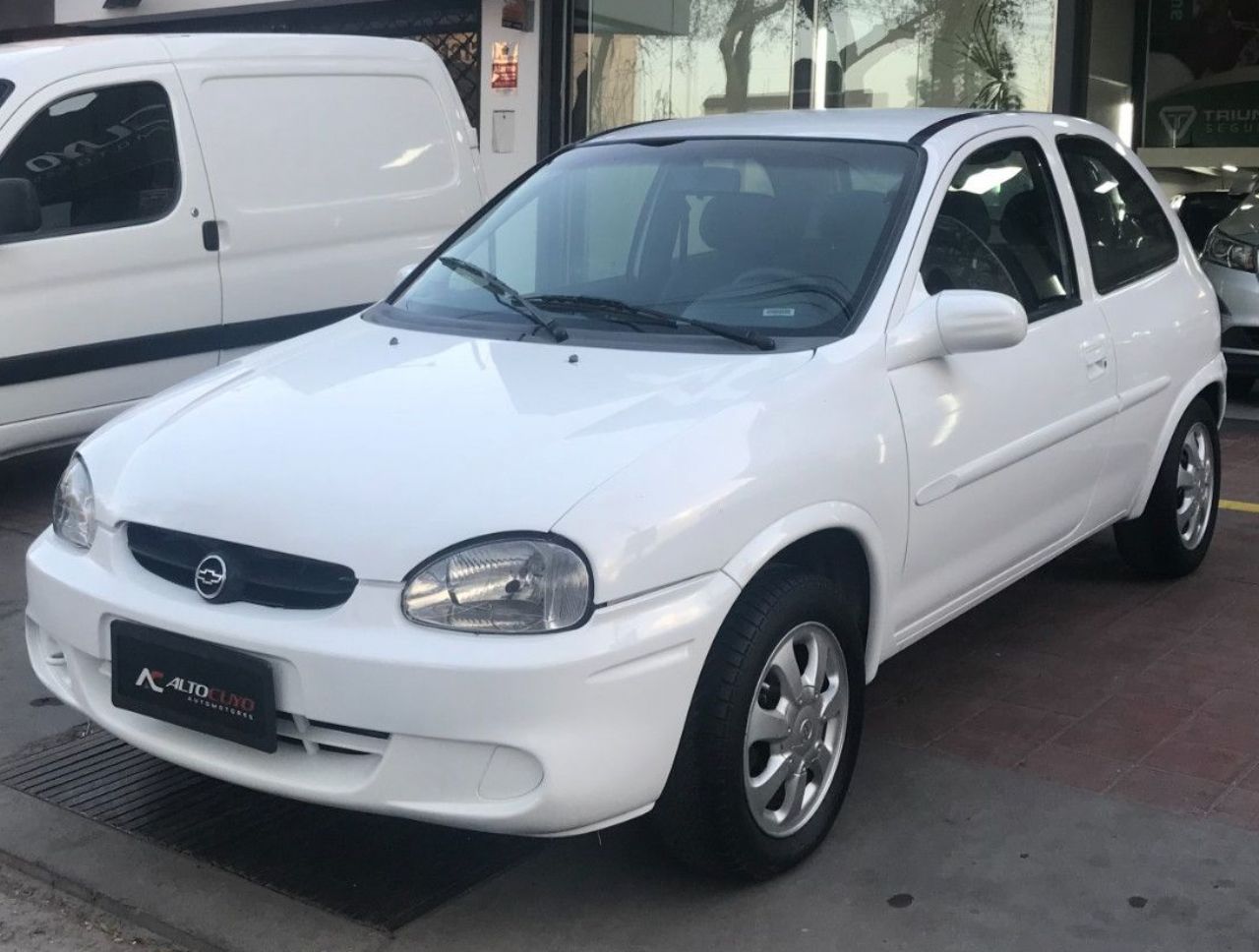 Chevrolet Corsa Usado en Mendoza, deRuedas