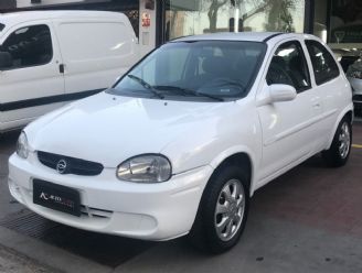Chevrolet Corsa Usado en Mendoza