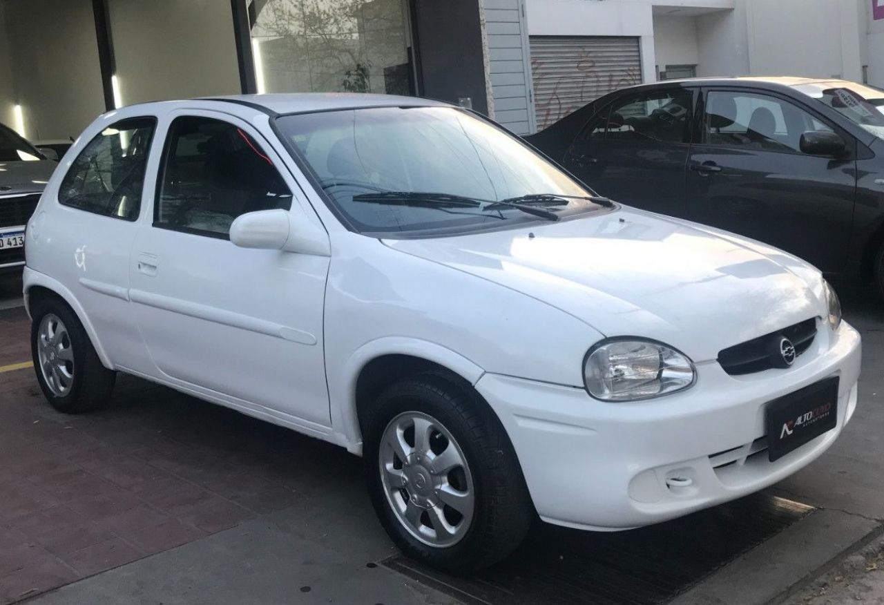 Chevrolet Corsa Usado en Mendoza, deRuedas