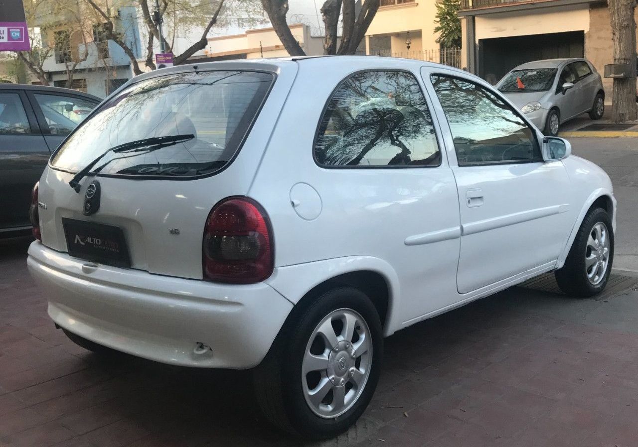 Chevrolet Corsa Usado en Mendoza, deRuedas