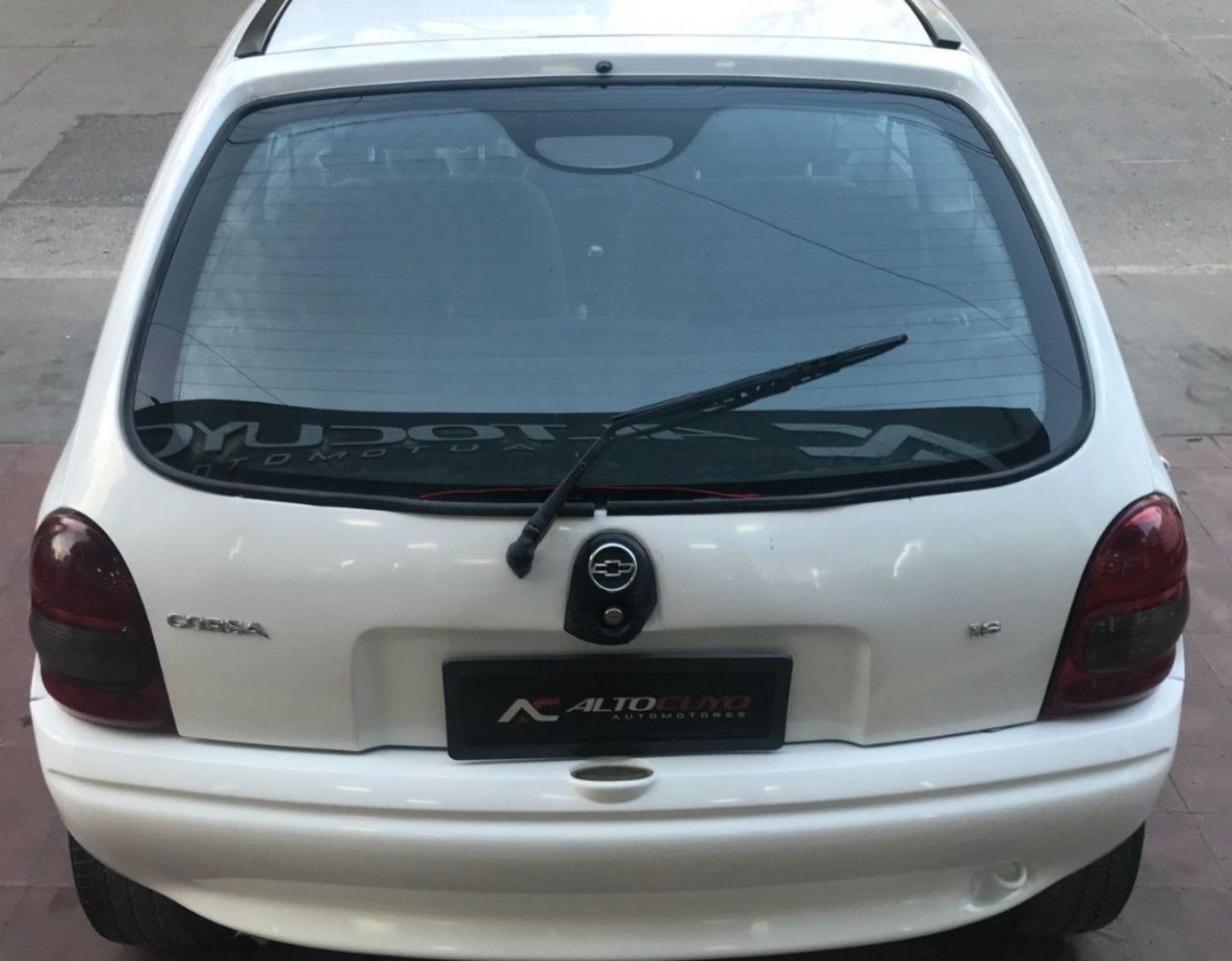 Chevrolet Corsa Usado en Mendoza, deRuedas
