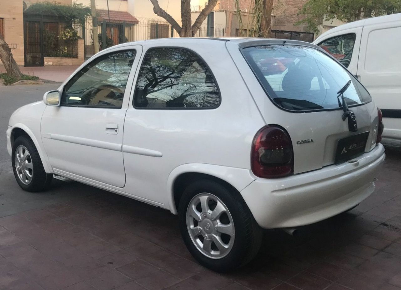 Chevrolet Corsa Usado en Mendoza, deRuedas