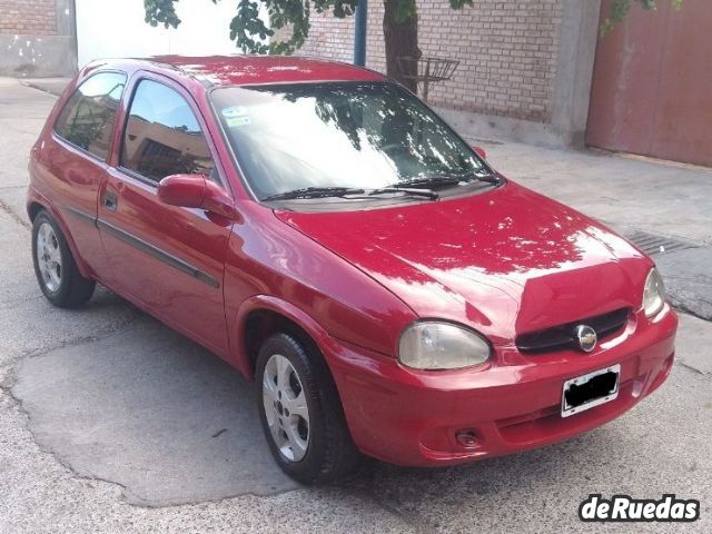 Chevrolet Corsa Usado en Mendoza, deRuedas