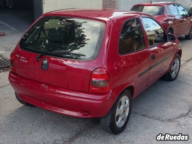 Chevrolet Corsa Usado en Mendoza, deRuedas